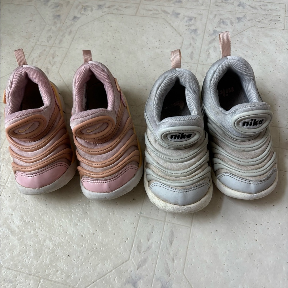 Girls Nike shoes